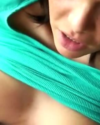 Shy chick fucked and facialed for cash