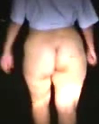 Butt Ass Naked Walk