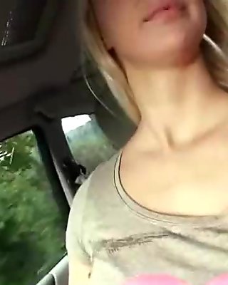 Sexy Girl From Across Europe Getting Fucked 24