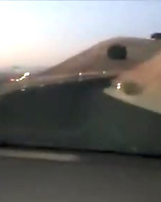 Just driving and sucking