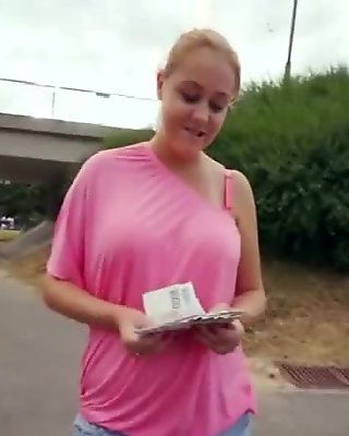 Public Hardcore Sex - Sexy young babes fucked outside in public 04