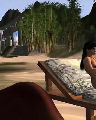Sacred Sex (Orgasmic Second Life, SL Sex)