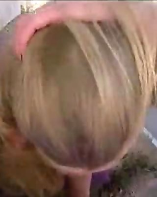 Beautiful euro blonde fucked in public 6